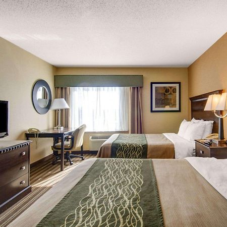 Spark By Hilton Woburn Boston Exterior photo