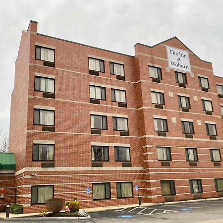 Spark By Hilton Woburn Boston Exterior photo