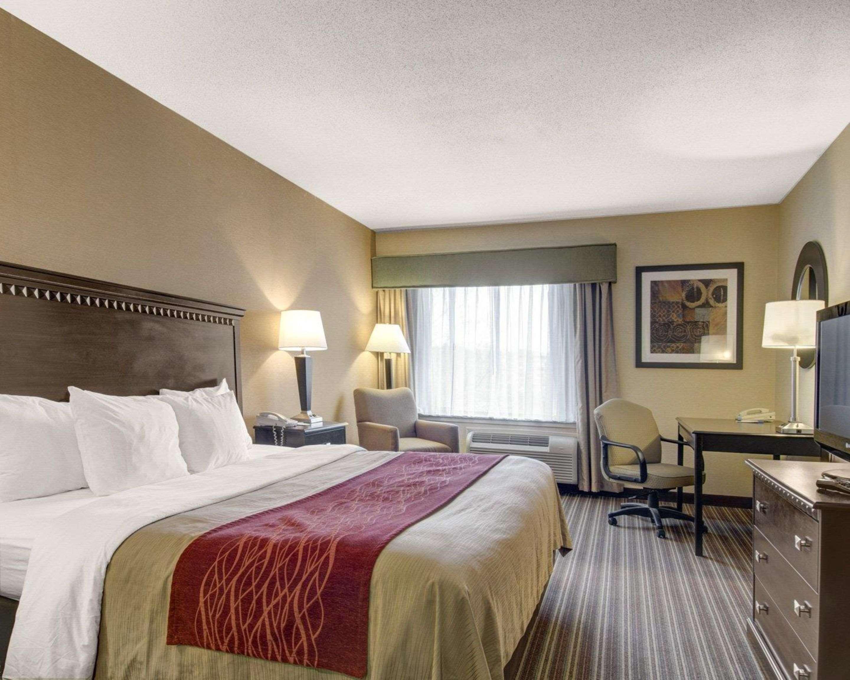 Spark By Hilton Woburn Boston Exterior photo