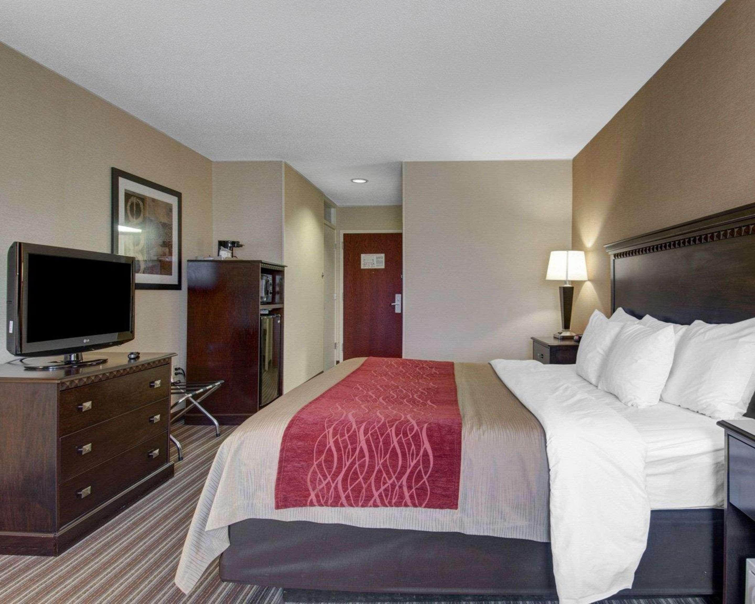 Spark By Hilton Woburn Boston Exterior photo