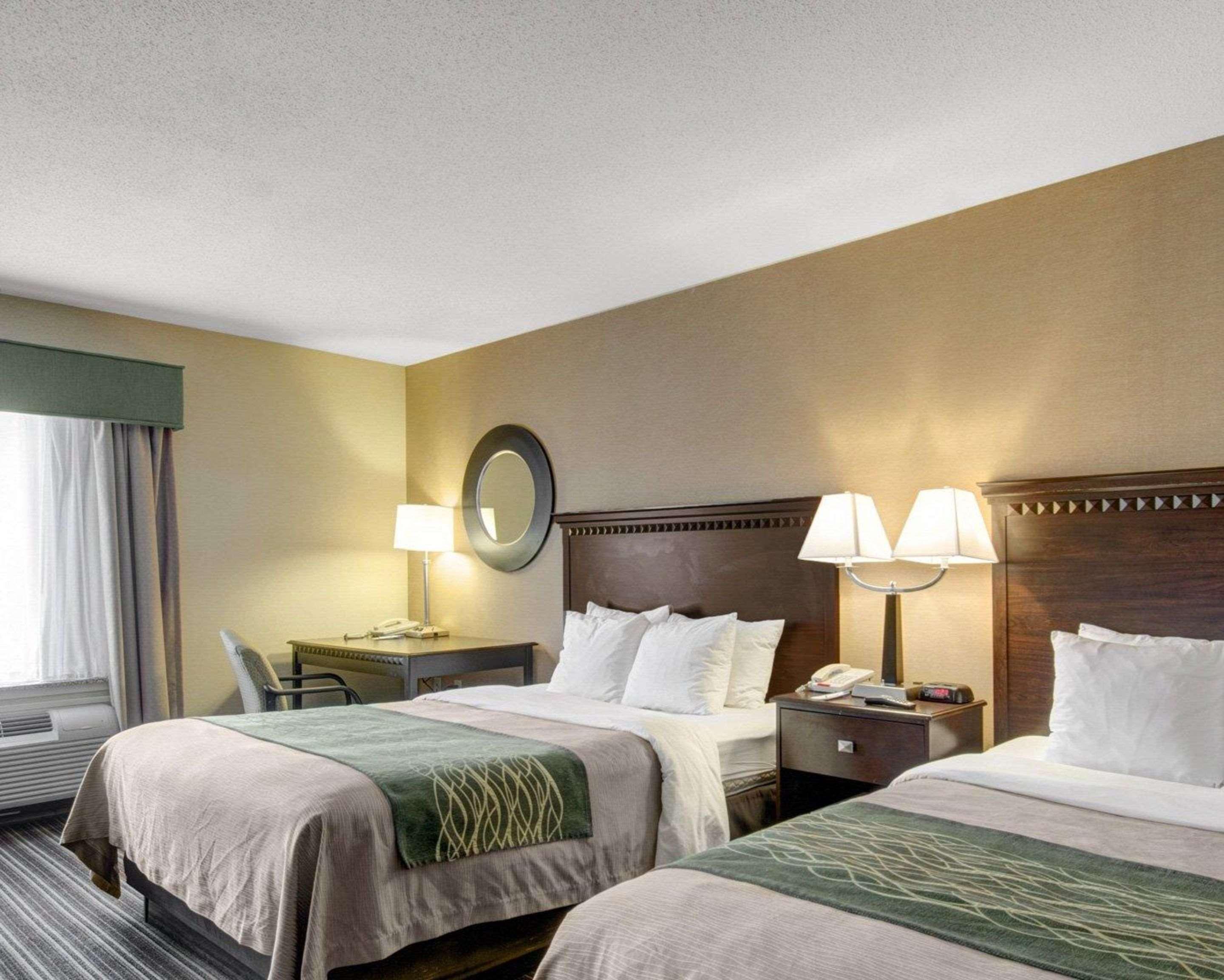 Spark By Hilton Woburn Boston Exterior photo