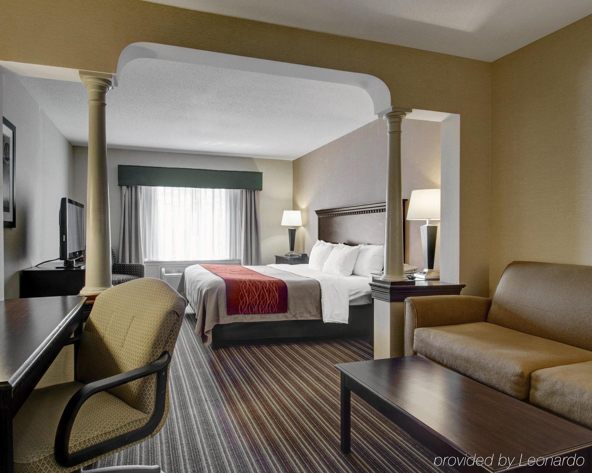 Spark By Hilton Woburn Boston Exterior photo