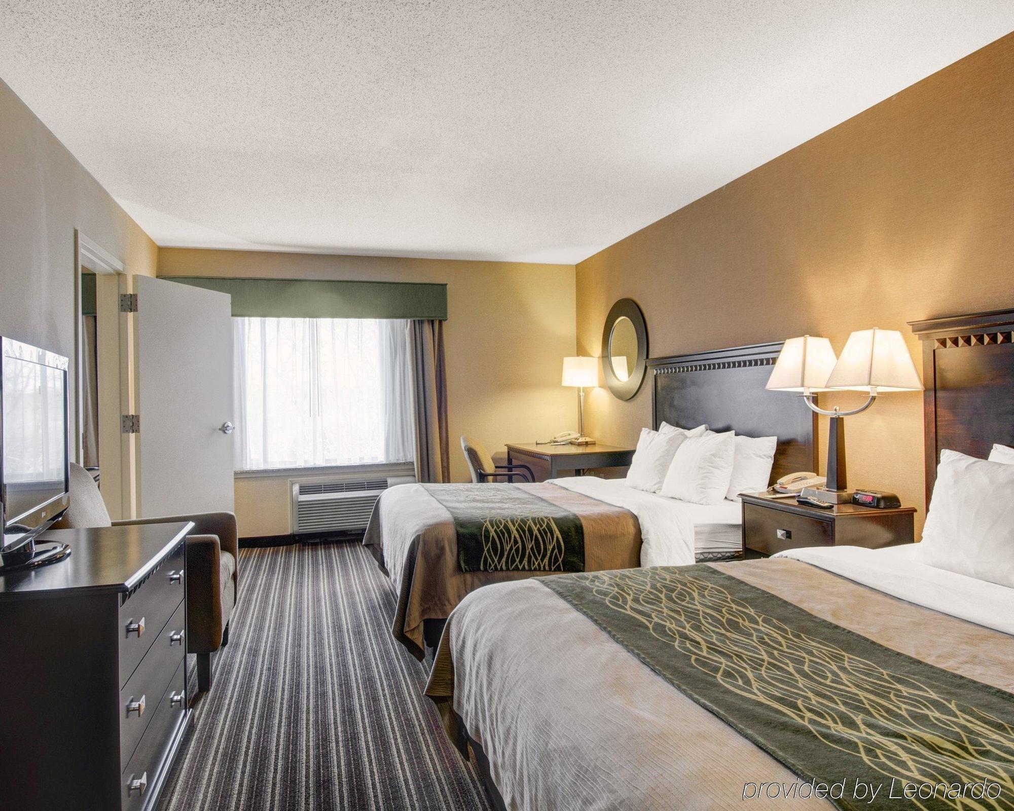 Spark By Hilton Woburn Boston Exterior photo