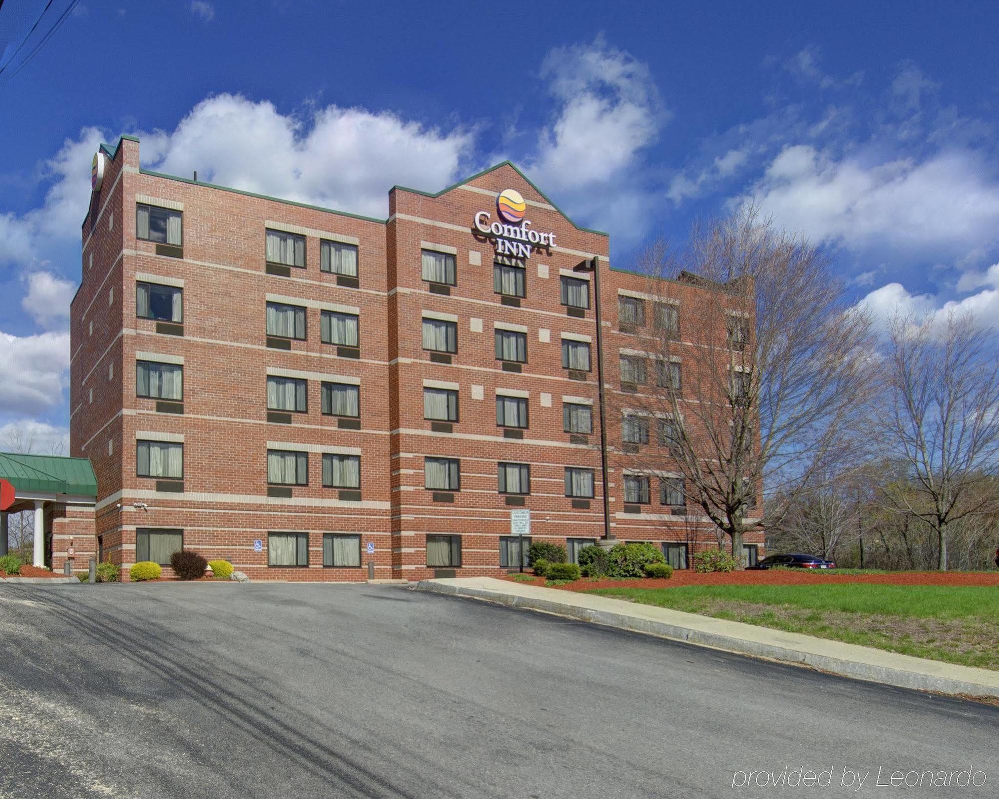 Spark By Hilton Woburn Boston Exterior photo